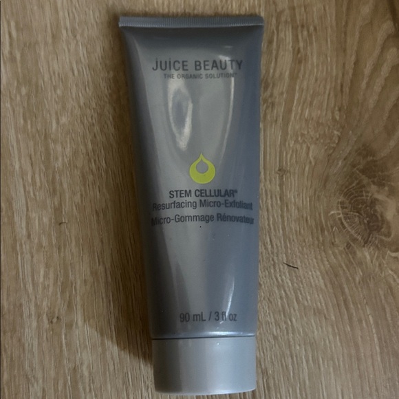 Brand new Juice Beauty stem cellular micro exfoliant 3oz full size fast ship - Picture 4 of 5